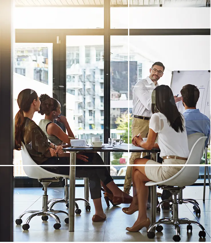 foto recepção clínica