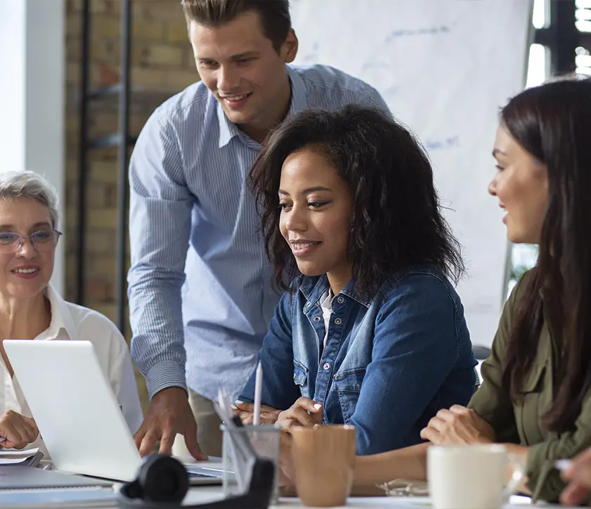 foto recepção clínica